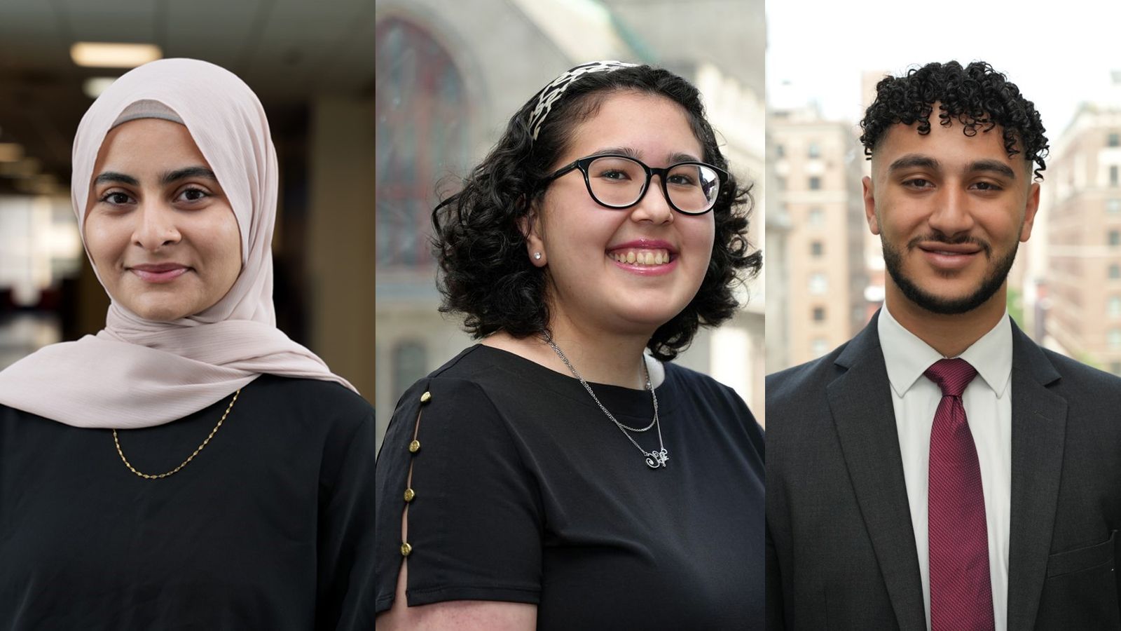 Image of Fulbright recipients