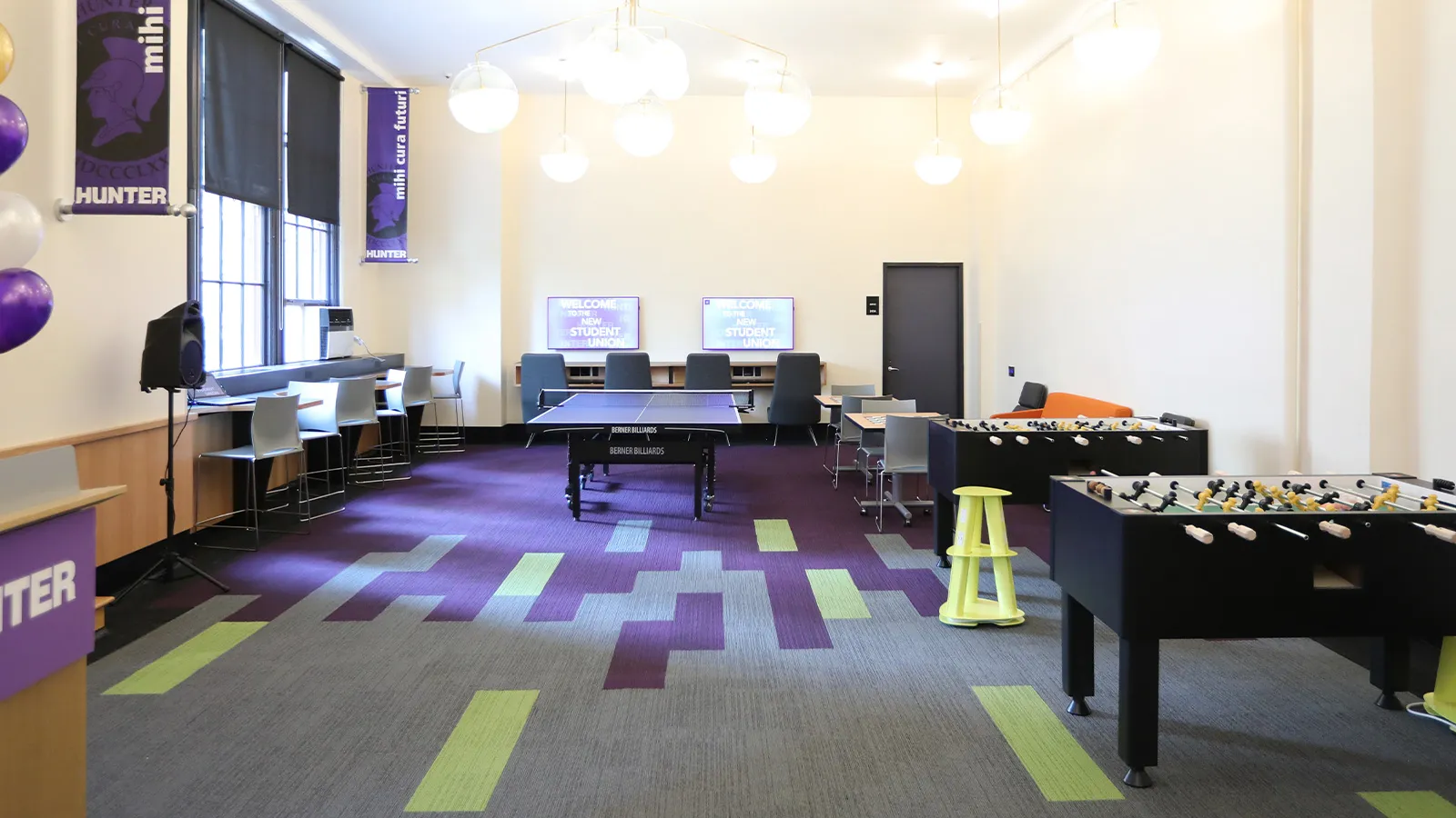 Gameroom South
