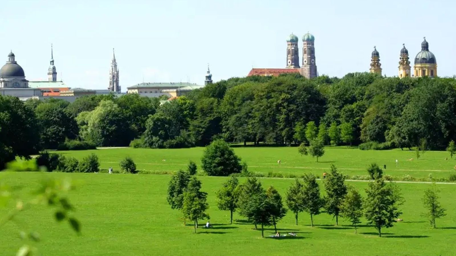 Englischer Garten