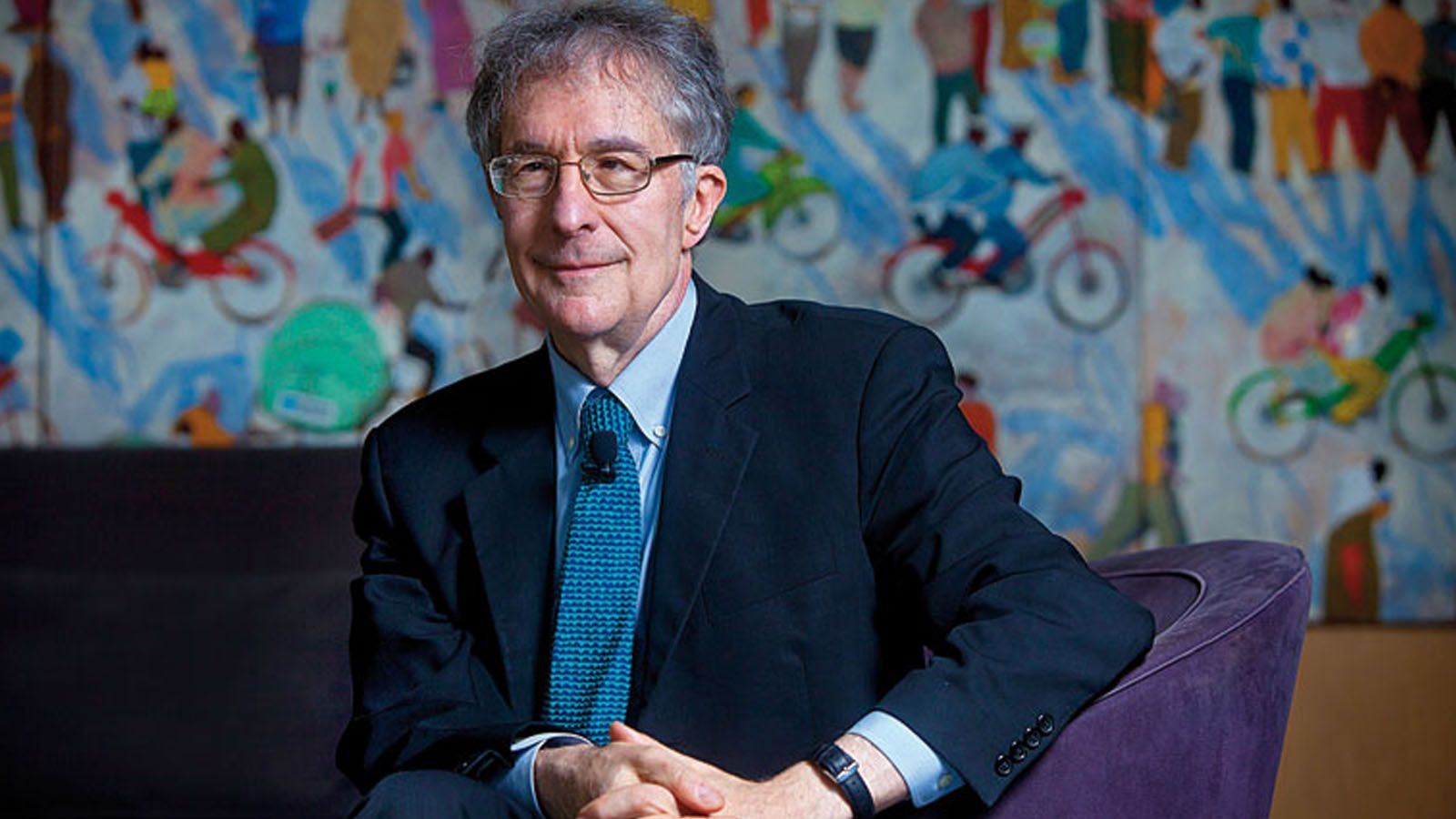 Howard Gardner (Photo by Jordi Play)