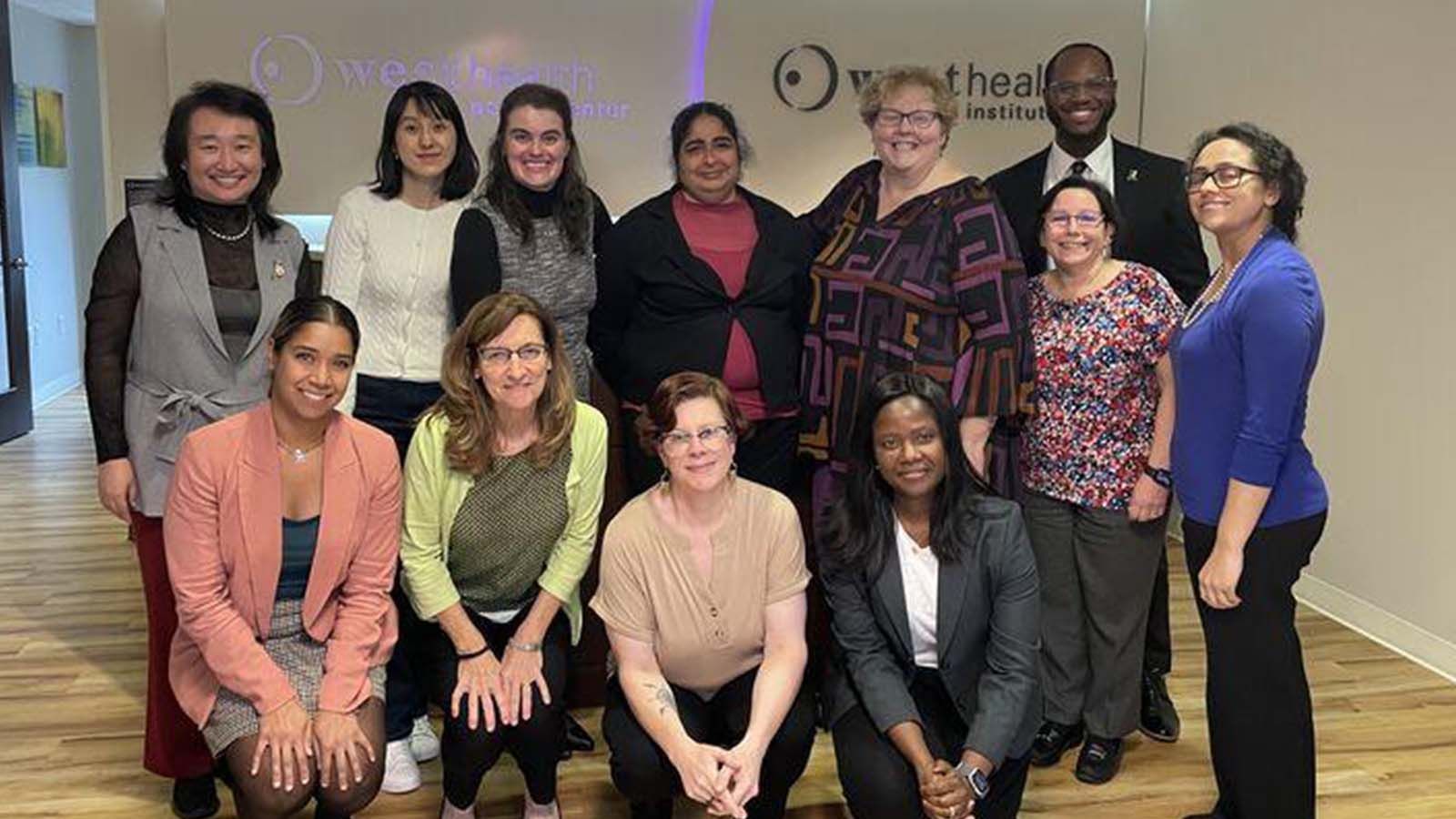 HAPF Cohort Pre-Orientation Picture