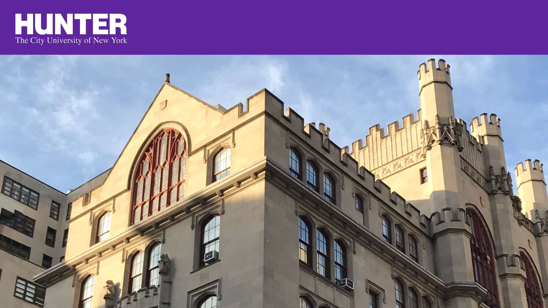 Technology Tools Hunter College