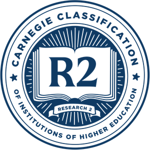 Carnegie Classification Seal for Hunter College