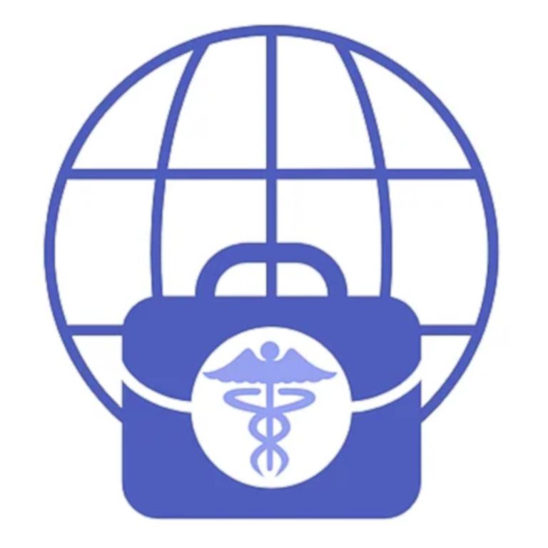 Logo for The Healthcare Business Club