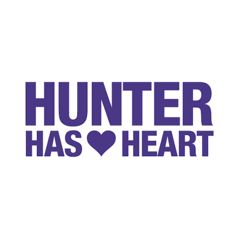 Hunter Has Heart logo