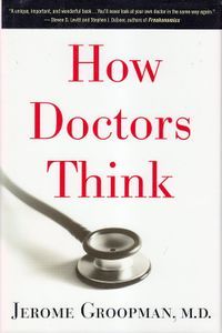 Cover image for How Doctors Think