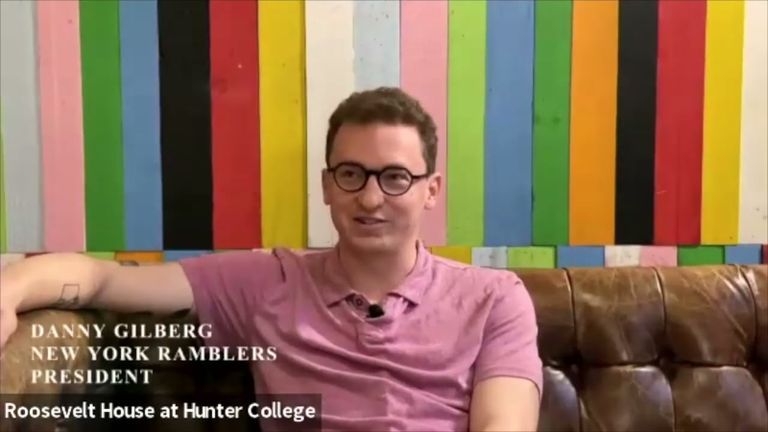 The Development of Queer Athletics in New York City: An Analysis of Male Sexual Identity