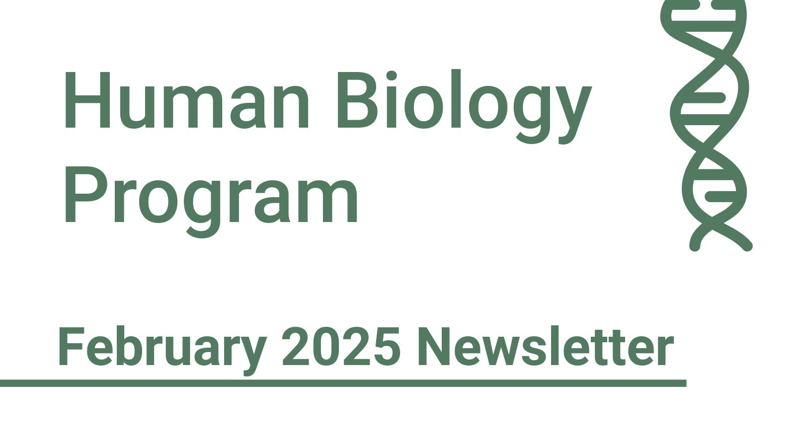 february 2025 newsletter
