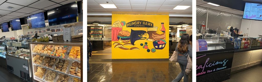 Hungry Hawk Cafe