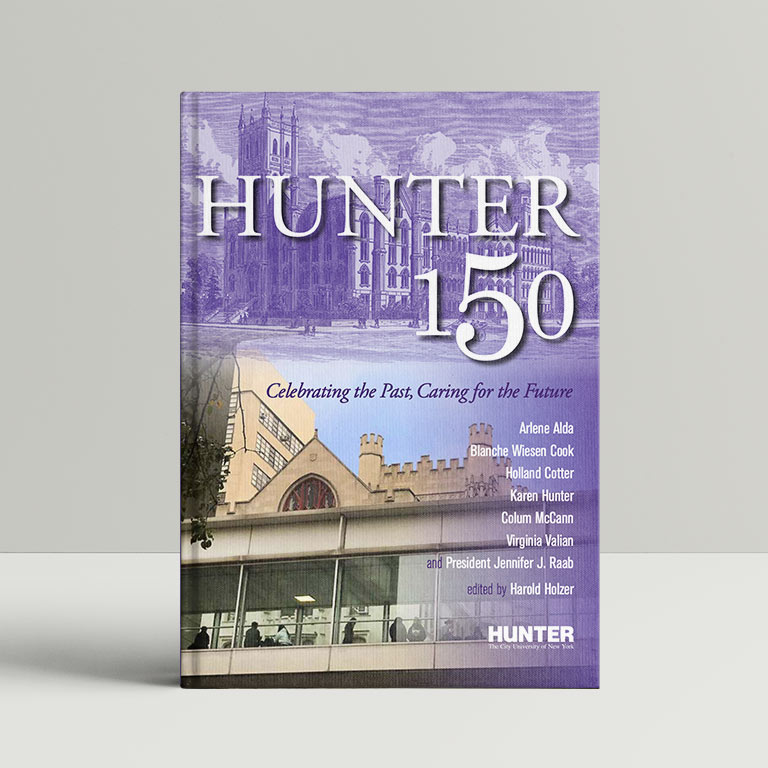Hunter 150 anthology book