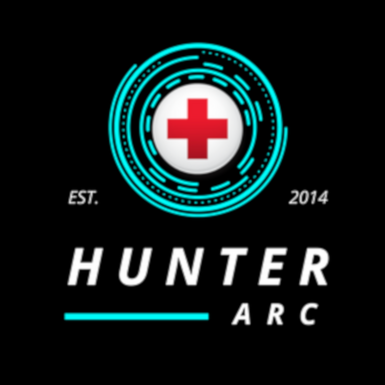 Logo for Hunter ARC Club