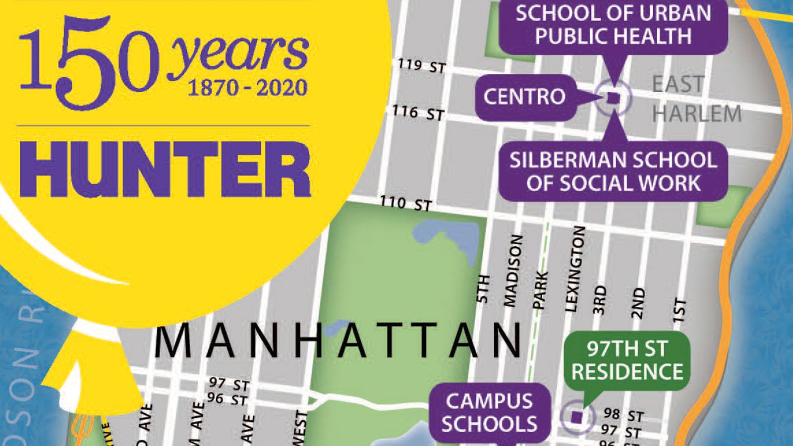 Hunter College Hot Spot Challenge