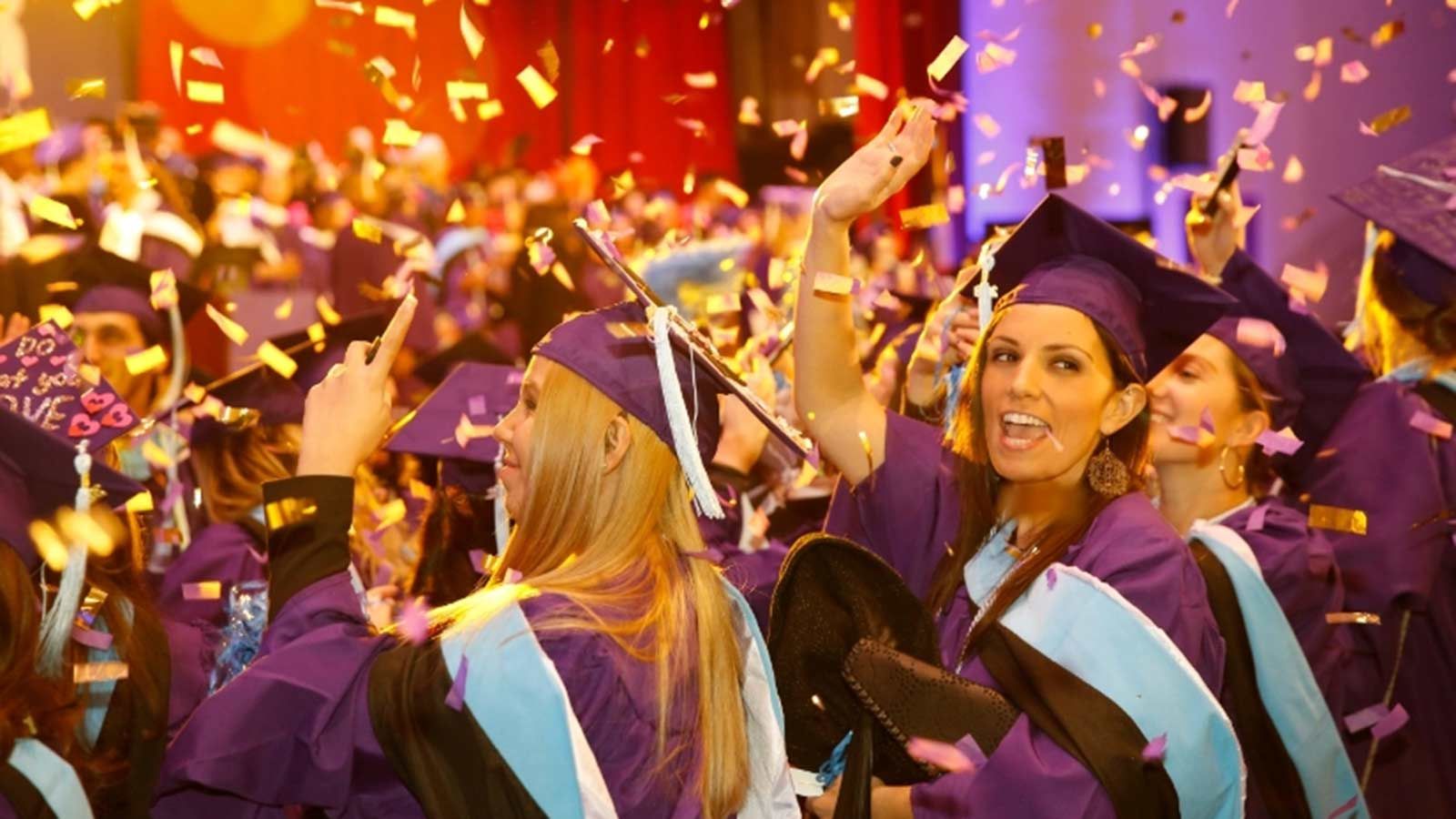 Hunter College Commencement Ceremony