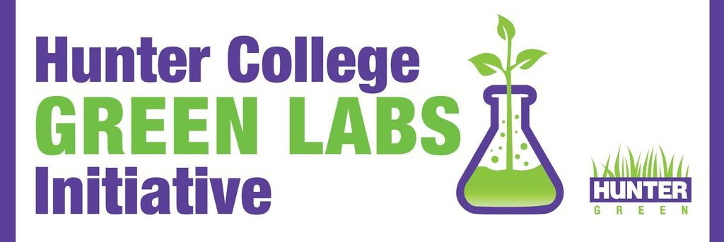 Hunter Green Labs Initiative Logo