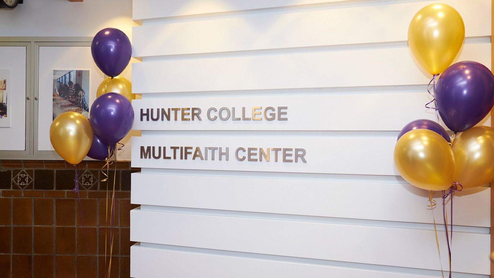 Hunter College Multifaith Cneter