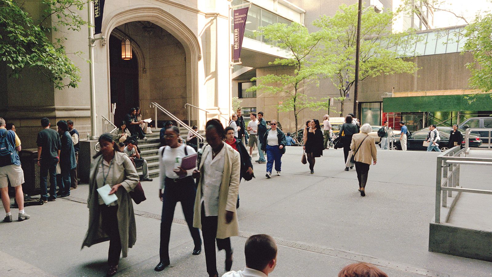 Hunter College Campus