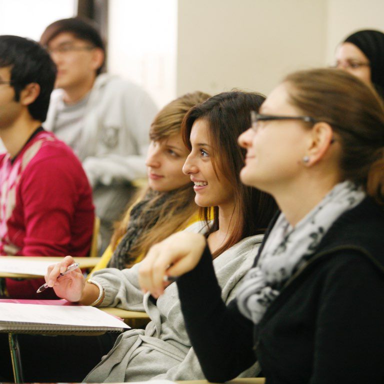 faculty sitting