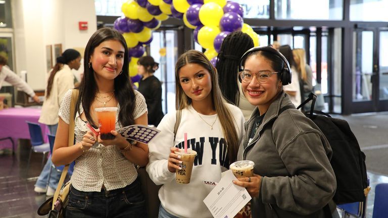 Hunter College Marks Constitution Day