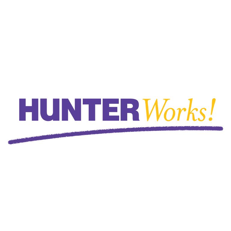 HunterWorks! logo