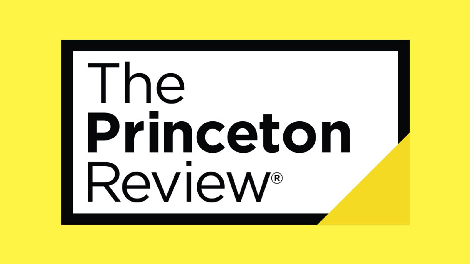 The Princeton Review Logo