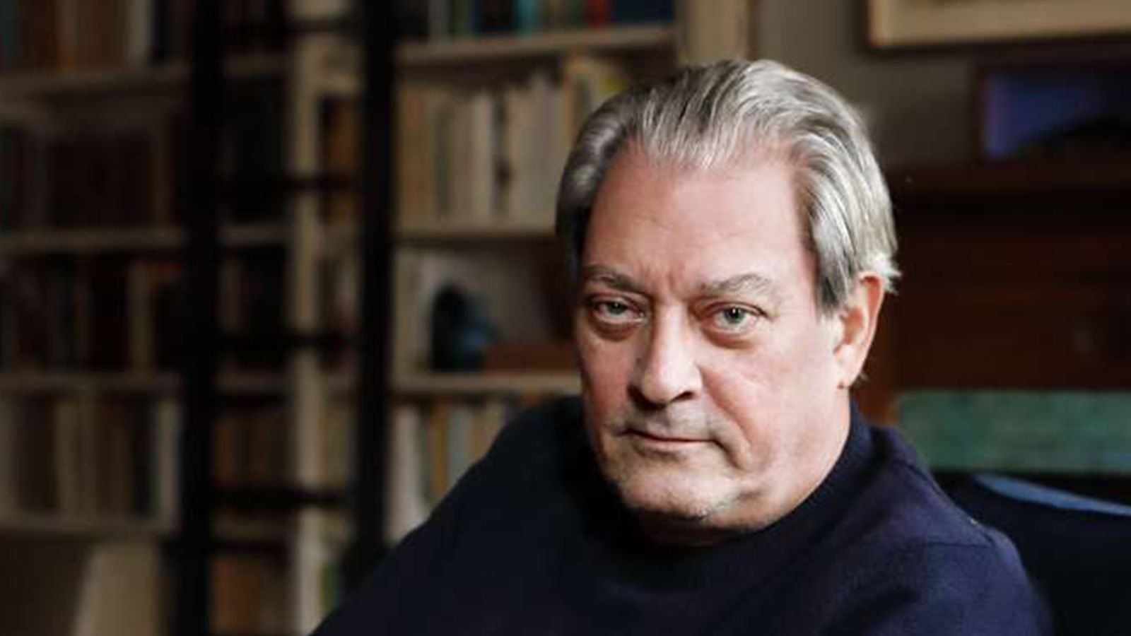 Author, Auster: My Love for the Novelist Paul Auster – by Paul A.