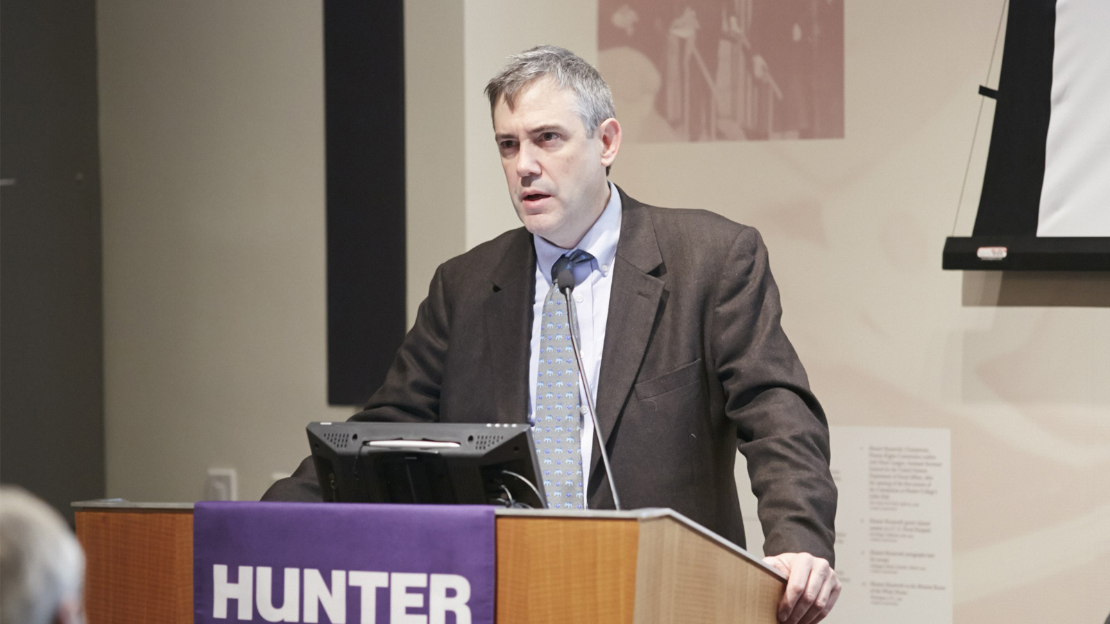 Professor William Solecki