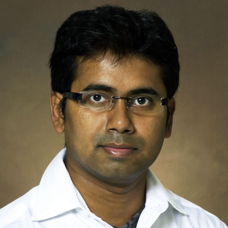 Photo of Indranil SenGupta