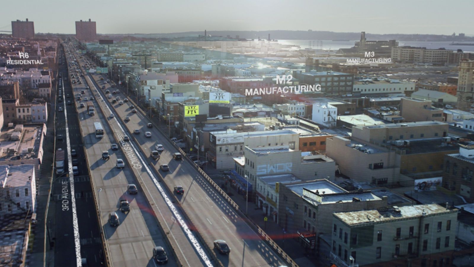 Industry City and the Sunset Park waterfront
