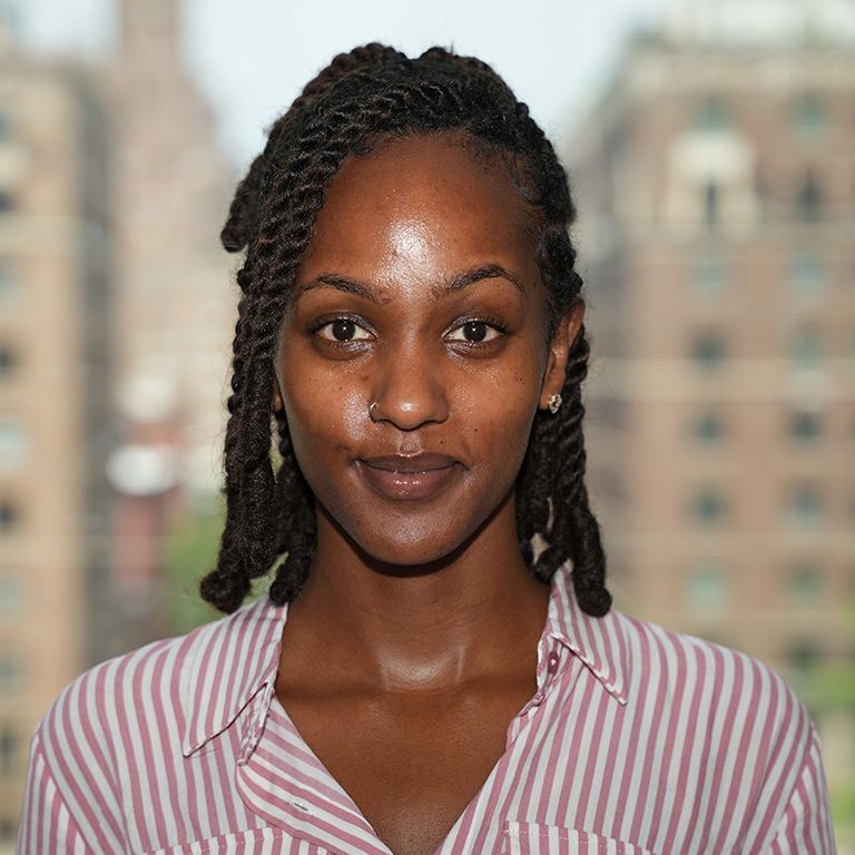Ines Uwase Rubanzana