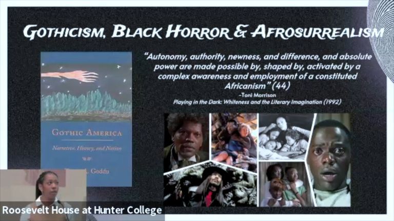 Black Above Reality: Afrosurrealism in Contemporary Black Horror Cinema