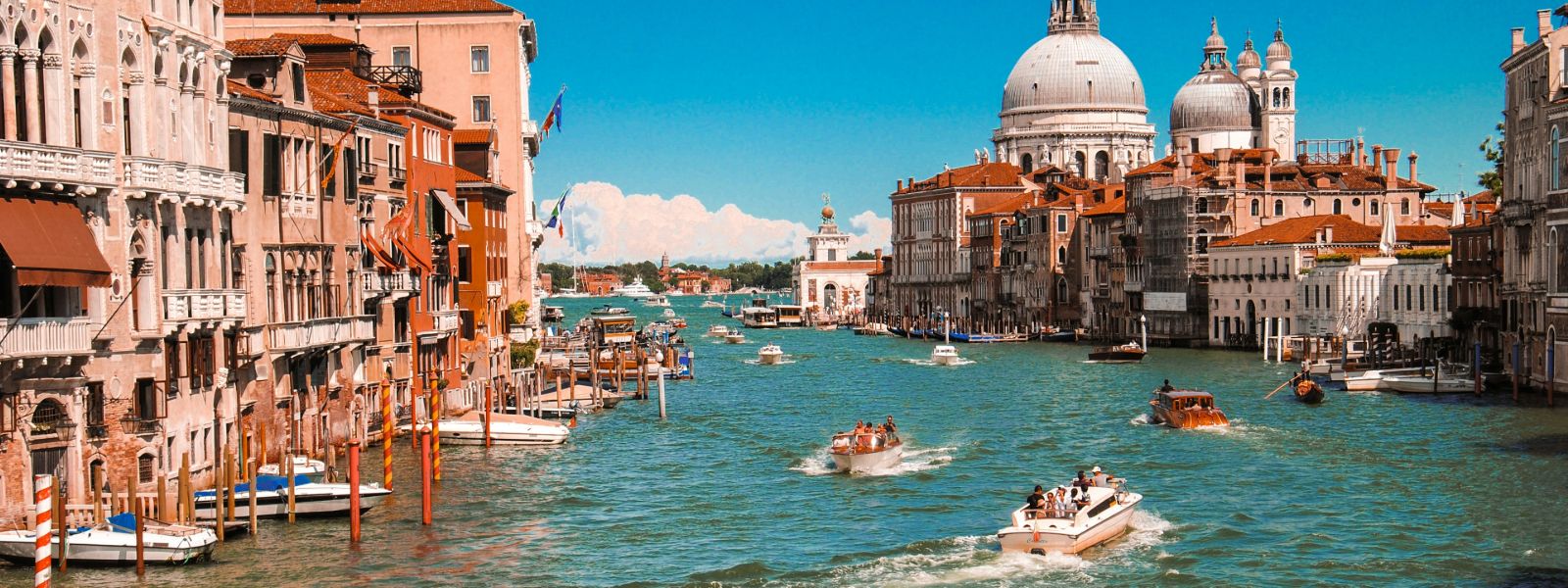 Image of body of water in Venice