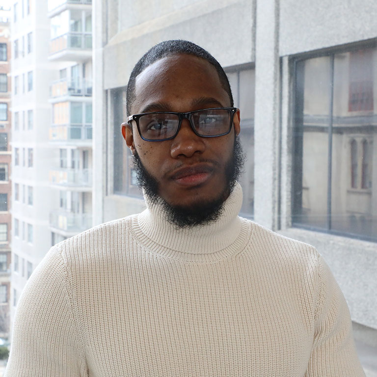 Jabari Bernard