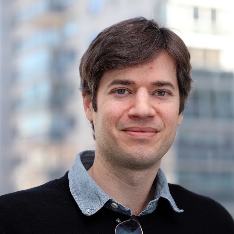 Photo of Jack Perry