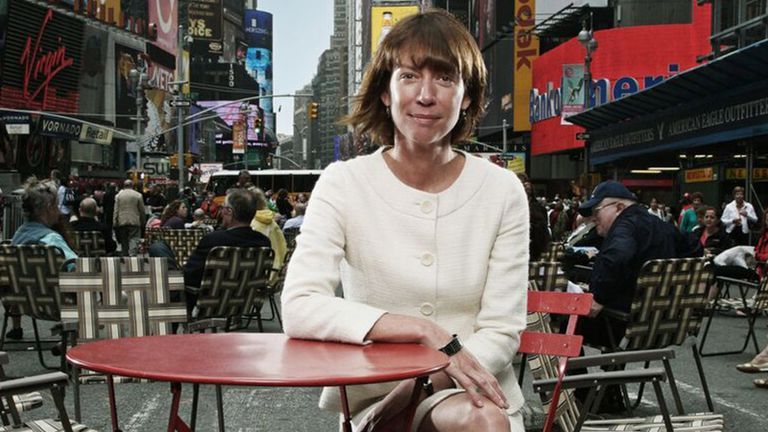 Photo of Janette Sadik-Khan