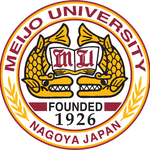 Logo—Meijo University, Nagoya, Japan