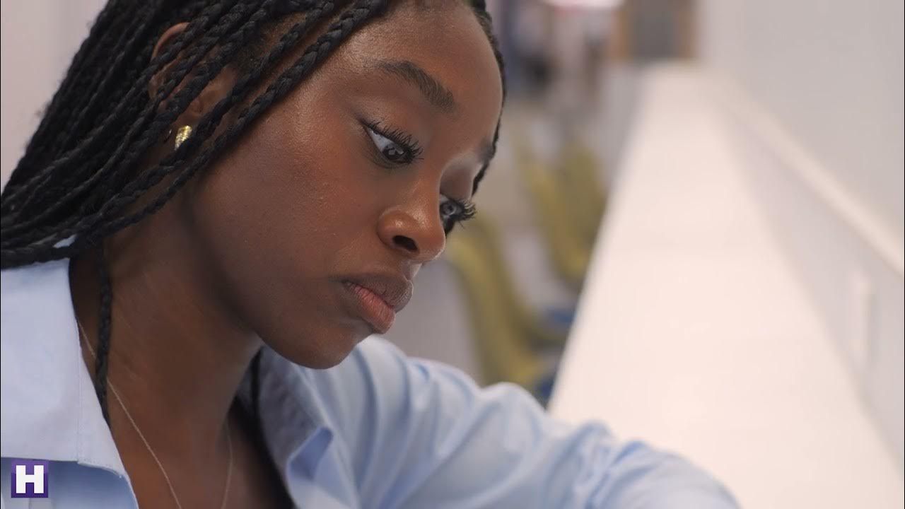 Jennelle Ohene-Agyei MHC ’24