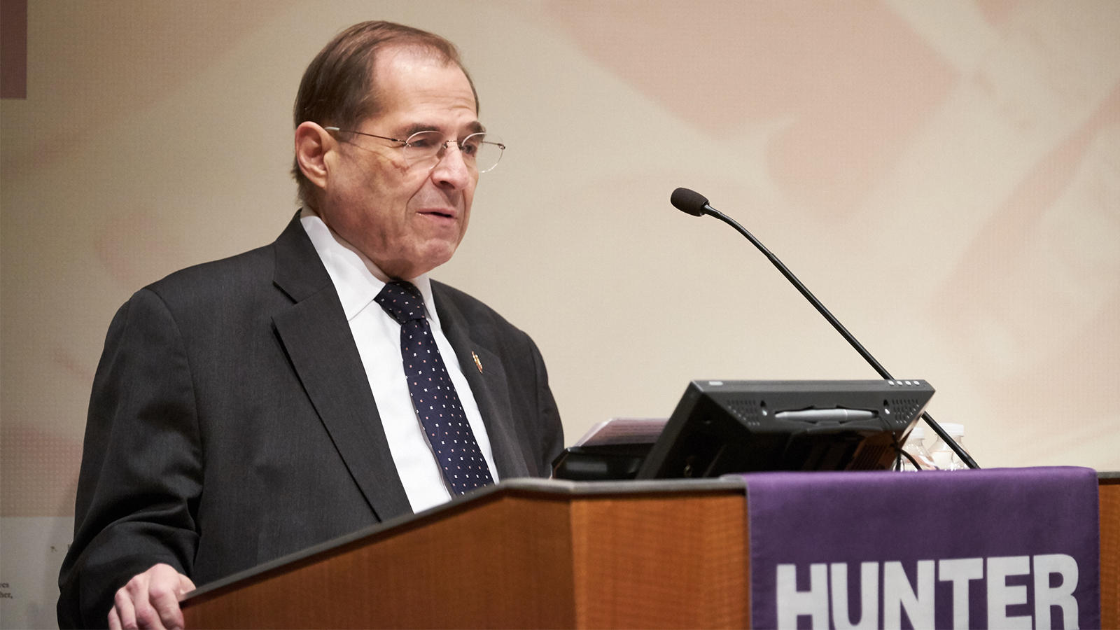 A Conversation with Congressman Jerrold Nadler | Hunter College