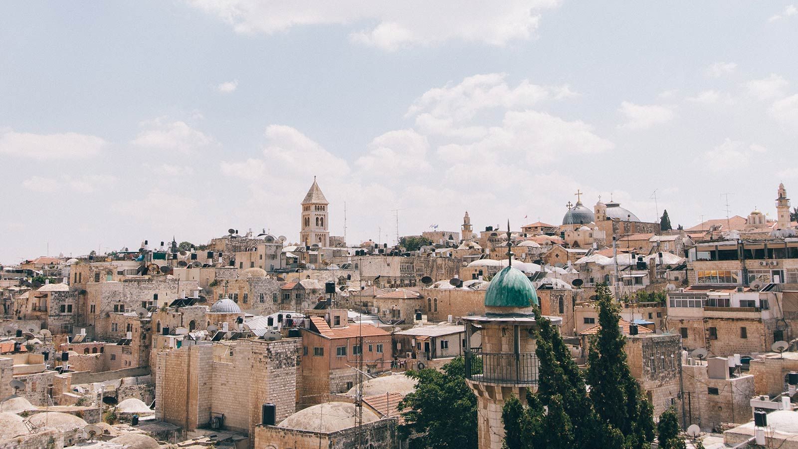 jerusalem israel city view