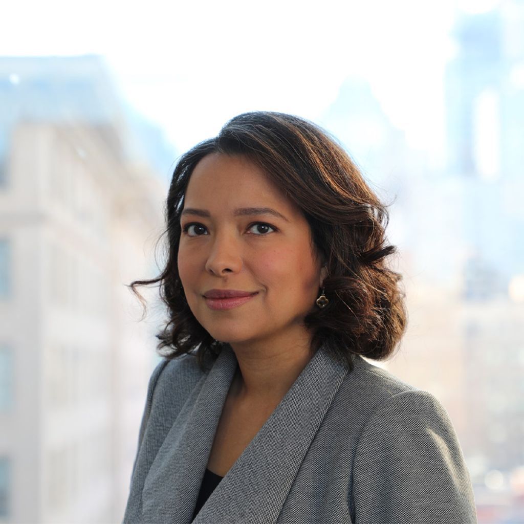 Photo of Jessica Alvarez.