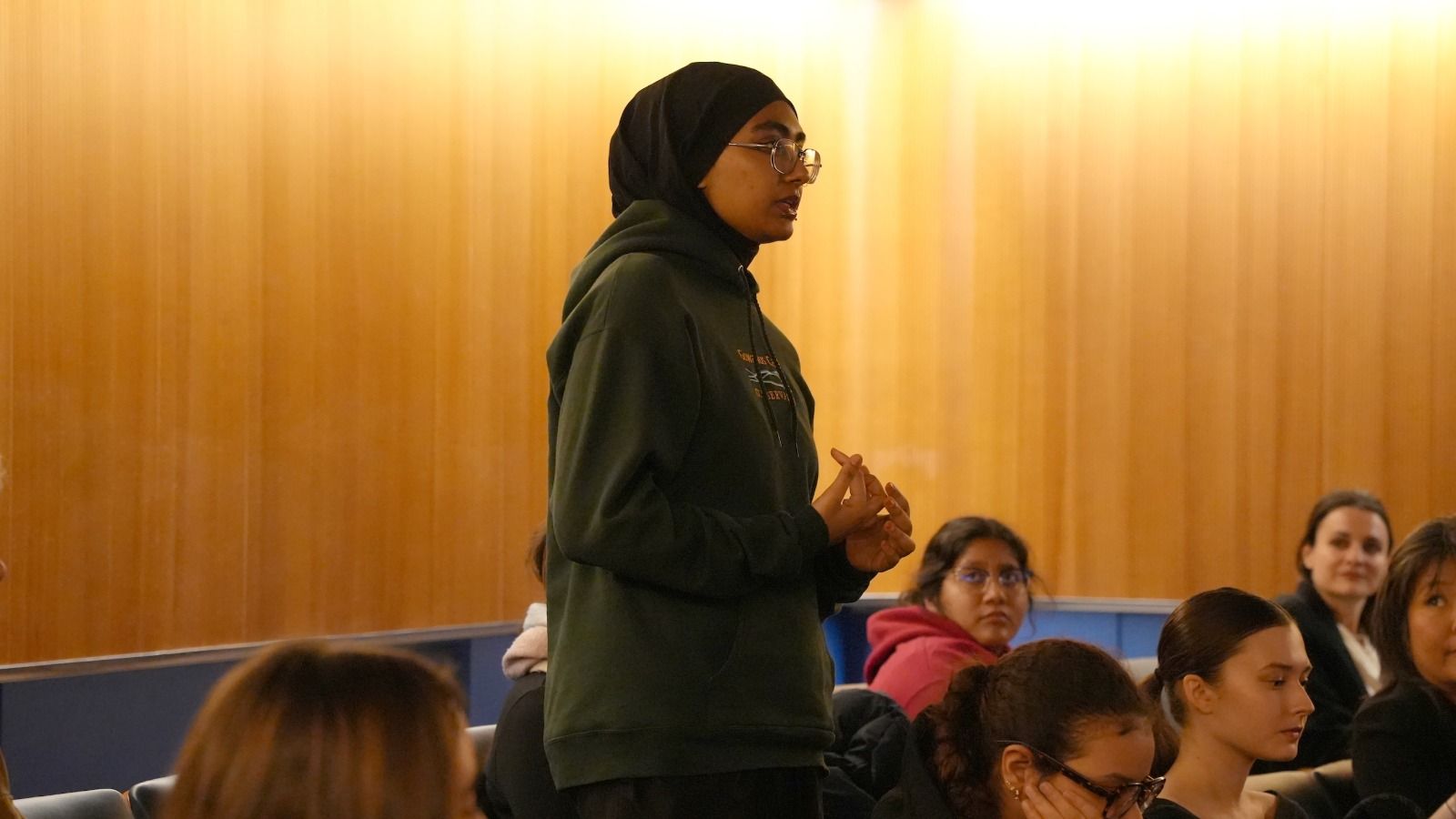 JFEW Tree Care group photo