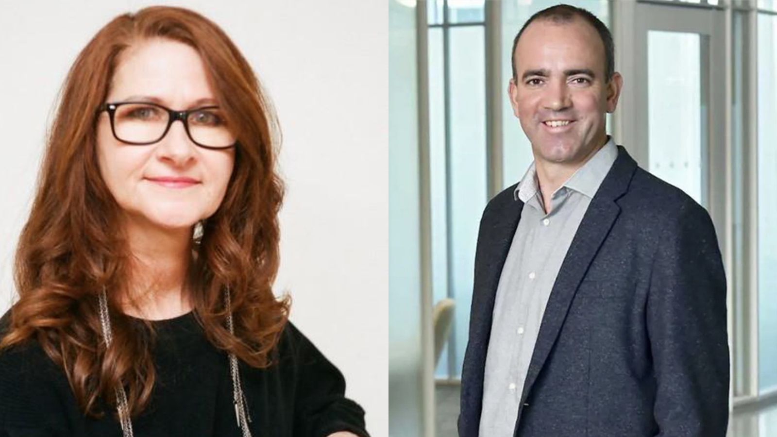 Jillian Schwedler and Rein Ulijn