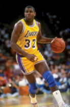 photo of Magic Johnson