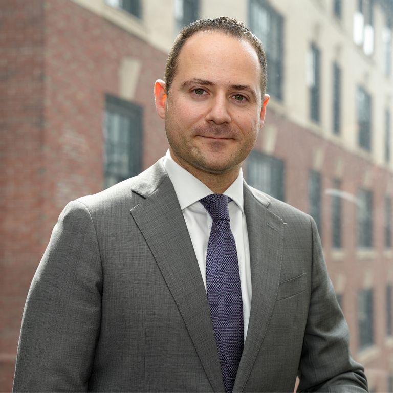 Photo of Joseph Fantozzi, Jr.