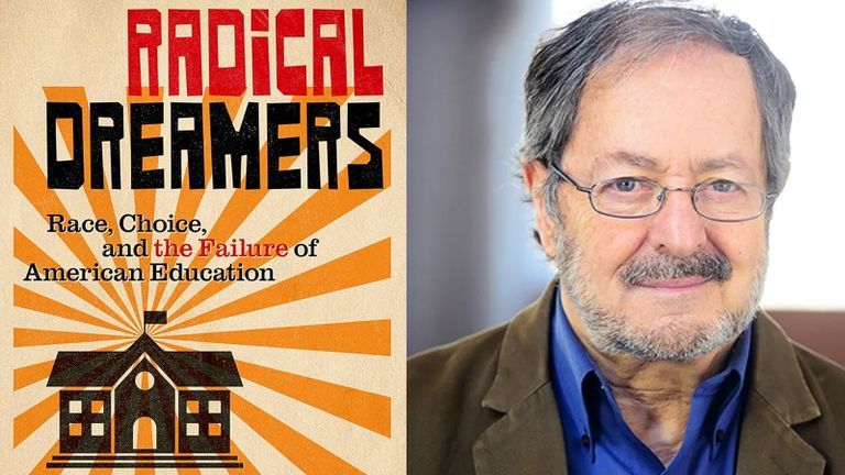 Joseph Viteritti and his new book 