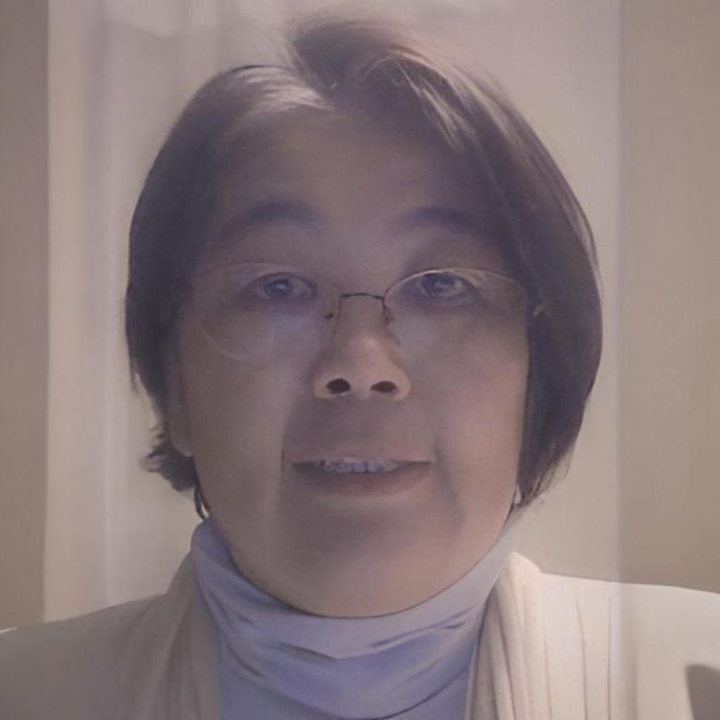 Photo of Kazuko Saito