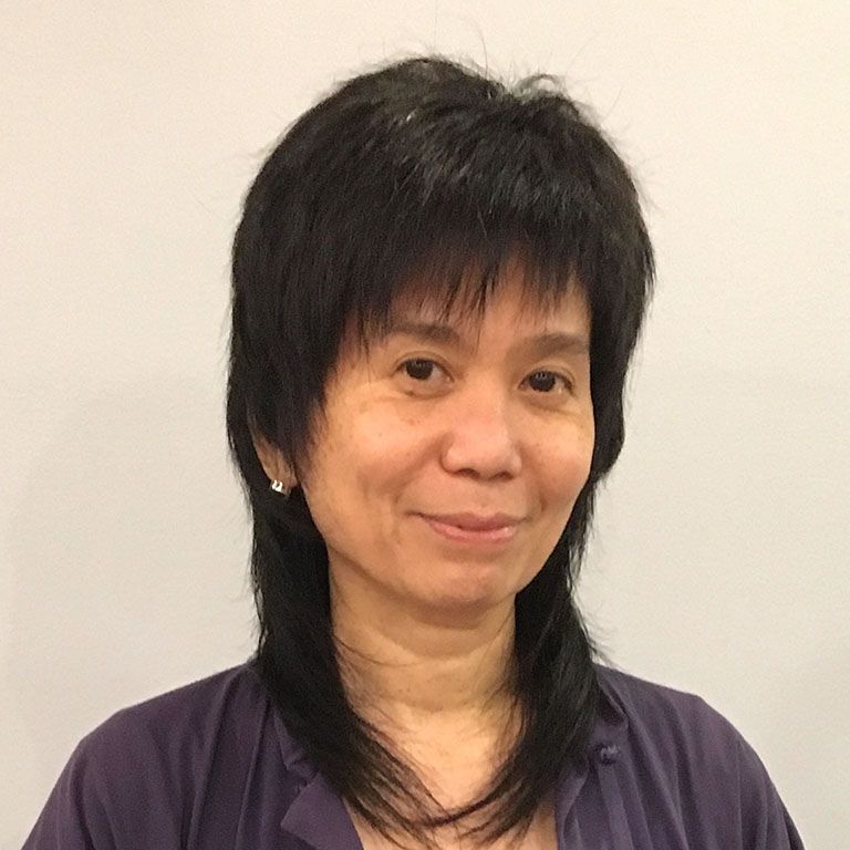 Photo of Julie Tay