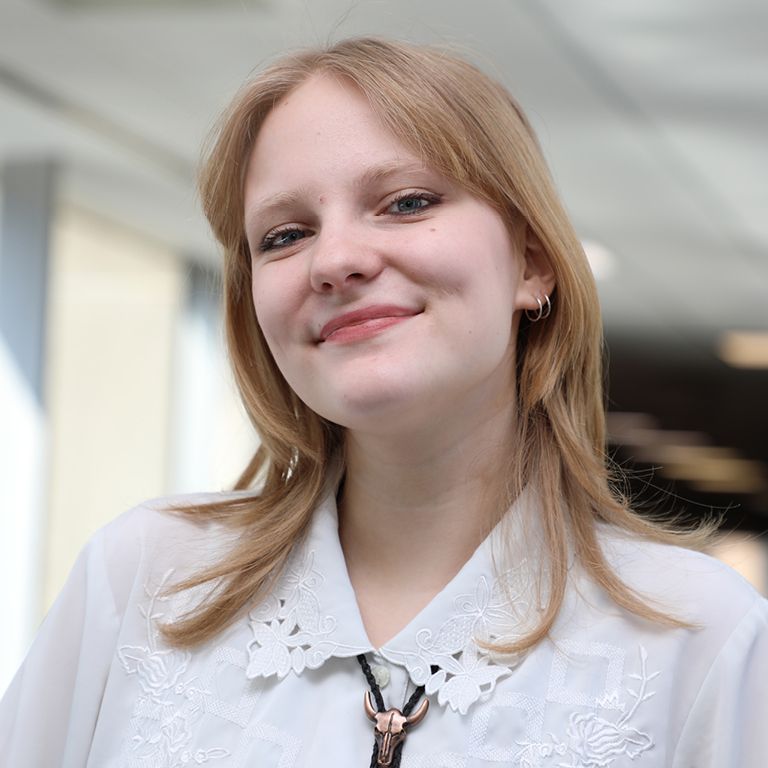Photo of Katrina Carlyle