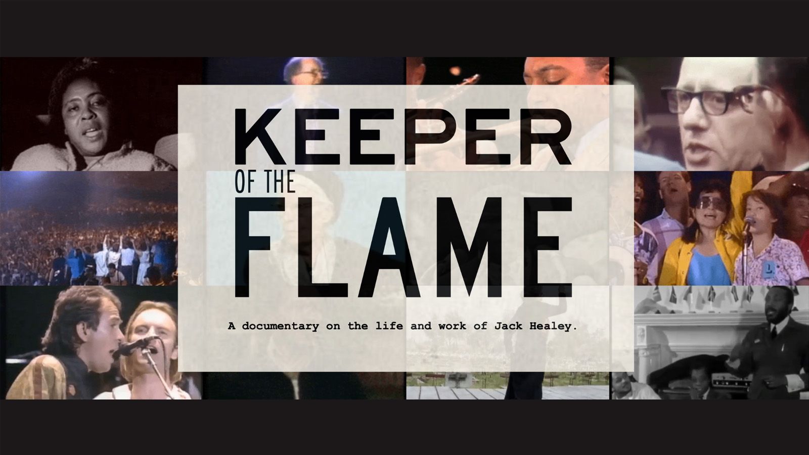 Keeper of the Flame film poster