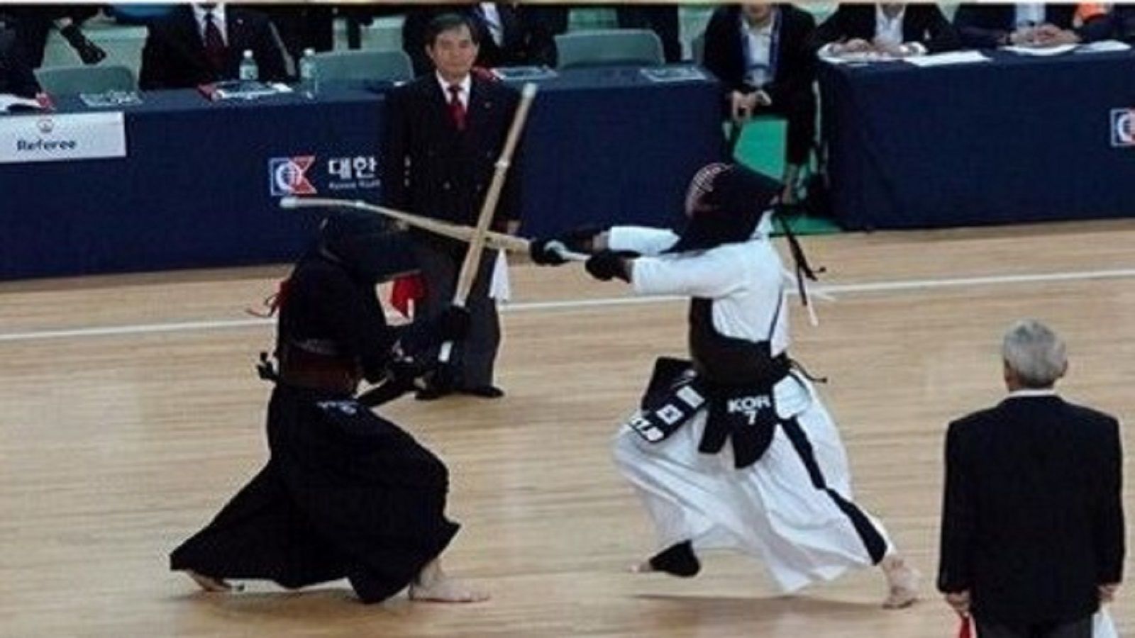 Kendo Demonstration