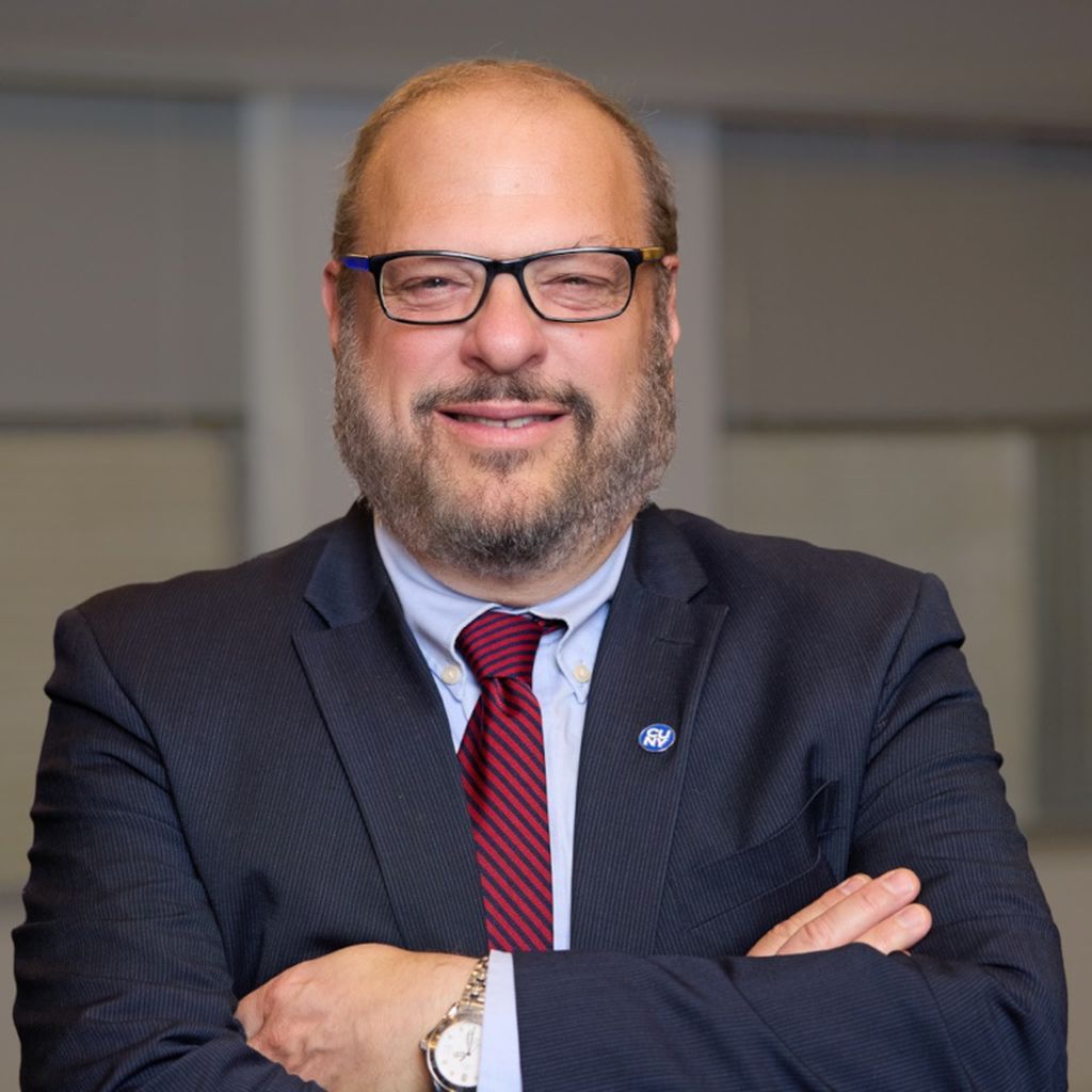 Photo of Kenneth Godiner